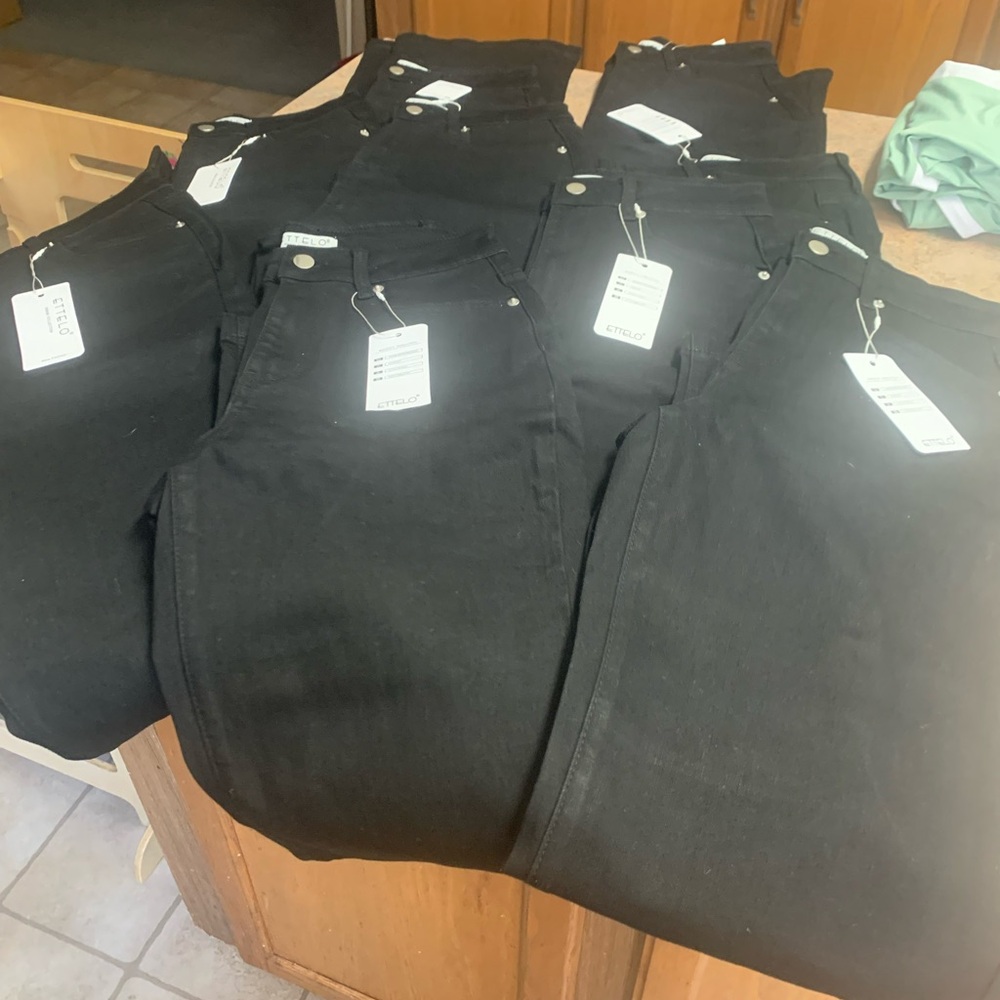New jeans lot (9)